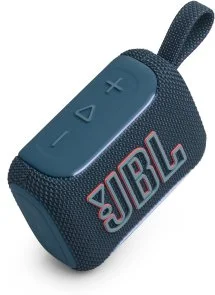 Фото: Портативна колонка JBL Go 5 Blue (JBLGO5BLU) № 4 | KTC