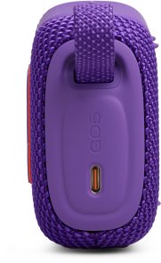 Портативна колонка JBL Go 5 Purple (JBLGO5PUR)
