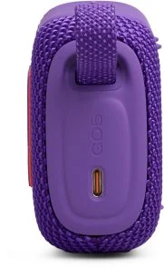 Фото: Портативна колонка JBL Go 5 Purple (JBLGO5PUR) № 7 | KTC