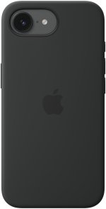 Чохол Apple for iPhone 17e - Silicone Case with MagSafe Black (MHWD4)