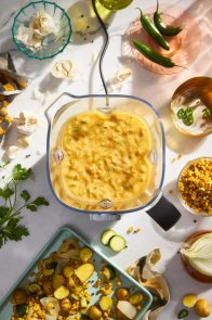 Блендер KitchenAid Pure Power 5KSB2073 Red (5KSB2073EER)