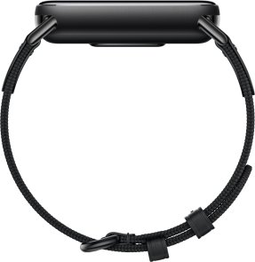 Ремінець Xiaomi for Band 10 Silk Knitted Strap Ebony (BHR07Y9GL