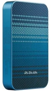 Фото: Батарея універсальна Pitaka Aramid Fiber Magnetic Qi2 10000mAh 15W Moonrise (PBQ2503) № 2 | KTC