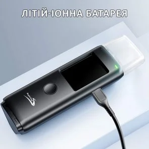 Фото: Алкотестер Aspiring AirCheck 200 (AIC200M) № 3 | KTC