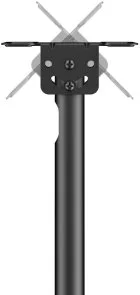 Фото: Кронштейн ITech CELB-44S Black № 9 | KTC