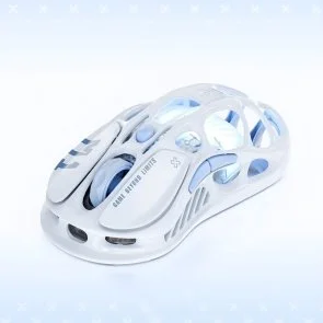 Фото: Миша Gravastar Mercury M1 Pro BT/WL/USB Ice Blue (GRAVASTARM1PRO_BLU) № 5 | KTC