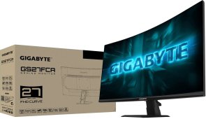 Монітор Gigabyte GS27FCA Gaming (GS27FCA EK)