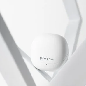 Фото: Навушники Proove Logic APP White (TWLT54002202) № 10 | KTC