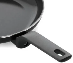 Фото: Сковорода GreenPan Essence Perforated Base 24cm (CC009039-001) № 2 | KTC