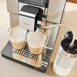 Кавомашина KRUPS Intuition Experience Hot and Cold (EA879EE0)