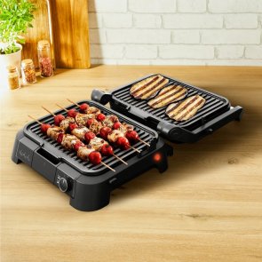 Гриль Tefal SuperGrill 4in1 (GC517DE0)