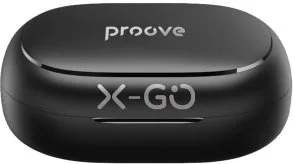 Фото: Навушники Proove X-Go APP Black (TWXG0001AP01) № 3 | KTC