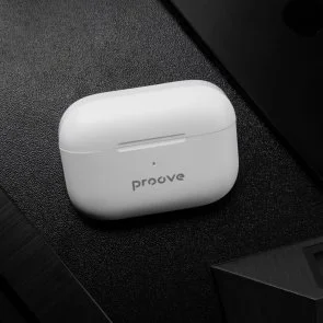 Фото: Навушники Proove Mainstream Pro APP White (TWMSP001AP02) № 19 | KTC