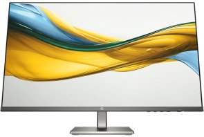 Монітор HP S5 527da Black (B11W6AT) - 27