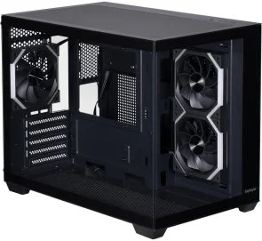 Фото: Корпус 1stPlayer BV6-BK-2FH7R-1FH7 Black with window № 3 | KTC