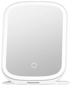 Дзеркало для макіяжу Xiaomi DOCO Daylight Mirror White (FM002)