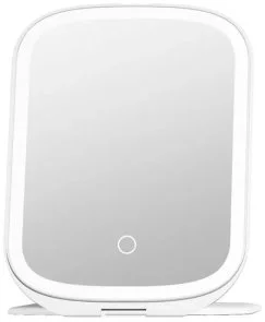 Фото: Дзеркало для макіяжу Xiaomi DOCO Daylight Mirror White (FM002) № 2 | KTC