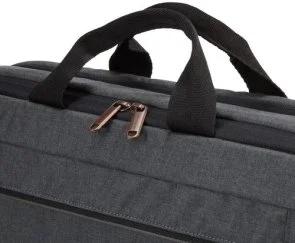 Фото: Сумка для ноутбука Case Logic Era Laptop Bag ERALB-116 Obsidian (3205340) № 5 | KTC