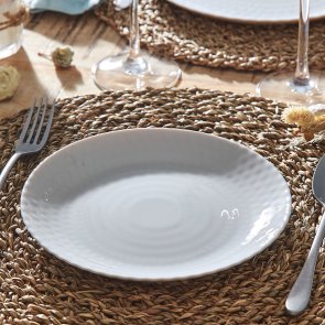 Тарілка Luminarc PAMPILLE GRANIT 19cm Gray (Q4646)