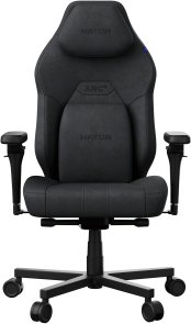 Крісло Hator Arc 4 Velour L Black (HTC4440L)