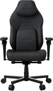 Фото: Крісло Hator Arc 4 Velour L Black (HTC4440L) № 2 | KTC