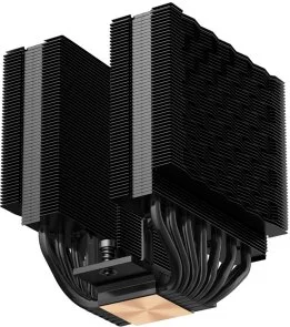 Фото: Кулер для процесора PCCooler RT720 TC ARGB Black (RT720TC-BKAWYX-GL) № 6 | KTC