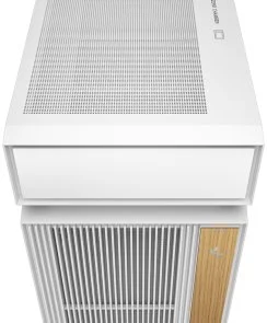 Фото: Корпус Deepcool CL660 White with window (R-CL660-WHNNA0-G-1) № 9 | KTC