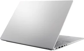 Фото: Ноутбук ASUS Vivobook S16 S3607QA-PL004W Cool Silver - 16" IPS 144 Гц / Snapdragon X1 / X1-26-100 / DDR5 16 ГБ / PCI-E SSD 512 ГБ / Adreno GPU № 4 | KTC