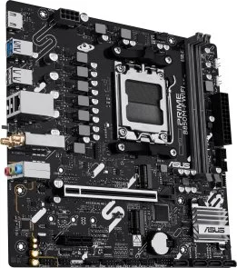 Фото: Материнська плата ASUS PRIME B850M-F WIFI № 2 | KTC