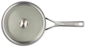 Фото: Ківш KitchenAid Steel Core 1.3L Black (CC005997-001) № 3 | KTC