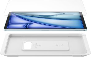 Захисне скло Belkin for Apple iPad Air 11 2024 M2/2025 M3 - ScreenForce (OVI007HQ)