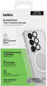 Фото: Чохол Belkin 3in1 for Samsung S26 Plus - ScreenForce (BUA003HQ) № 6 | KTC