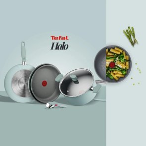 Сковорода Tefal Halo EUCALYPTUS 24cm (G0160402)