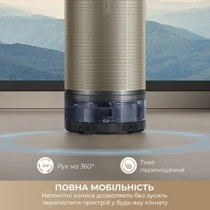 Фото: Очищувач повітря Dreame PM30 (CVF15A) № 9 | KTC