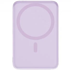 Фото: Батарея універсальна Proove X-Core 5000mAh 20W Qi 15W Purple (PNXC20010009) № 3 | KTC