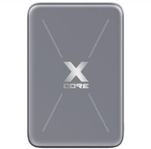 Фото: Батарея універсальна Proove X-Core 10000mAh 22.5W Qi 15W Gray (PNXC22010003) № 2 | KTC