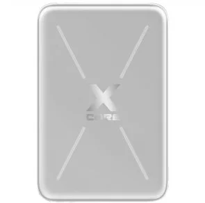 Фото: Батарея універсальна Proove X-Core 10000mAh 22.5W Qi 15W Silver/White (PNXC22010006) № 2 | KTC