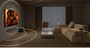 Фото: Саундбар Hisense AX5140Q (20016768) № 17 | KTC