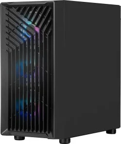 Фото: Корпус ProLogix Flow GM-05RB Black with window № 3 | KTC