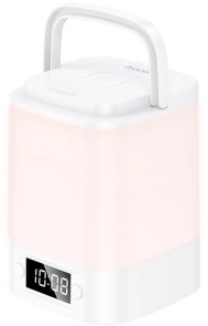 Нічник Hoco HX15 White (6942007671842)