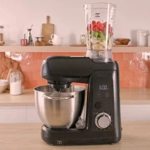 Фото: Планетарний міксер Tefal Bake Partner+ (QB5458F0) № 5 | KTC