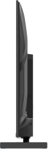 Телевізор QLED Ergo 43JUQ7555 (Google TV, Wi-Fi, 3840x2160)