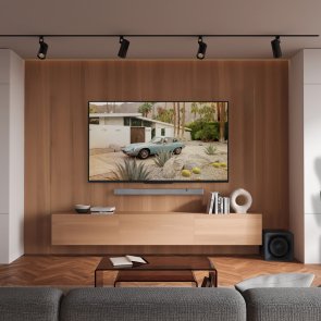 Саундбар Klipsch Flexus Soundbar Core 200 Walnut (1073541)