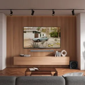 Фото: Саундбар Klipsch Flexus Soundbar Core 200 Walnut (1073541) № 8 | KTC
