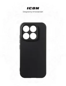 Фото: Чохол ArmorStandart for Xiaomi 17 5G - ICON Camera cover Black (ARM87869) № 3 | KTC