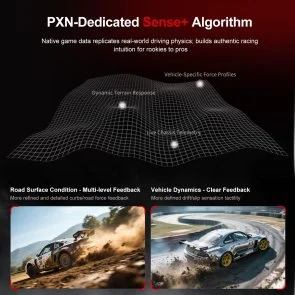 Фото: Кермо PXN VD6 Bundle for PC (PXN-VD6 Bundle EU) № 14 | KTC
