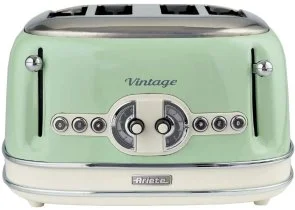Фото: Тостер Ariete 156 Green (00C015604AR0) № 2 | KTC