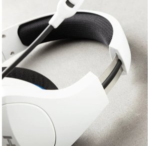 Гарнітура накладна HyperX Cloud Stinger Core для PS5/PS4 Bluetooth, White/Blue ( Gaming )