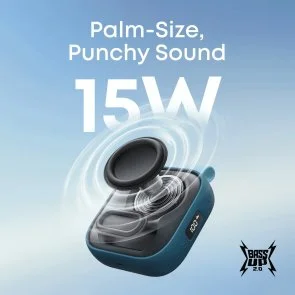 Фото: Портативна колонка Anker SoundCore Boom Go 3i Blue (D5103030) № 2 | KTC
