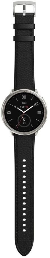 Смарт годинник Amazfit Active 2R Premium Black (W2437GL1N)